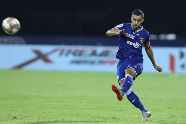 Chennaiyin FC thrash Punjab FC 5-1 at full time