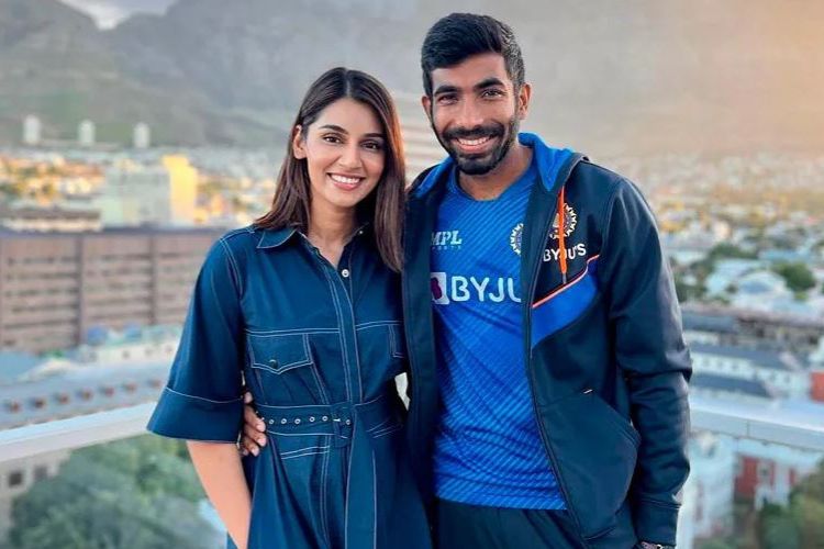 Bumrah shuts down critics, citing his wife’s example