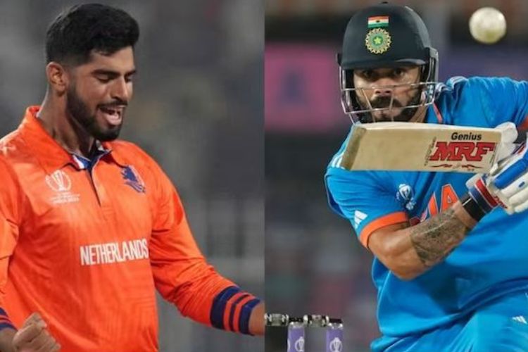 Netherlands spinner Aryan Dutt aspires of dismissing Virat Kohli