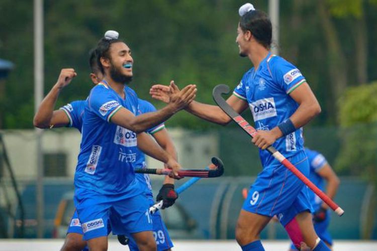 Defending champion India suffered 3-6 loss to Germany in semi-final