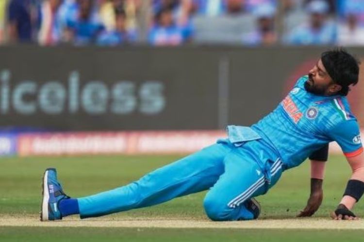 Hardik Pandya ruled out of the World Cup