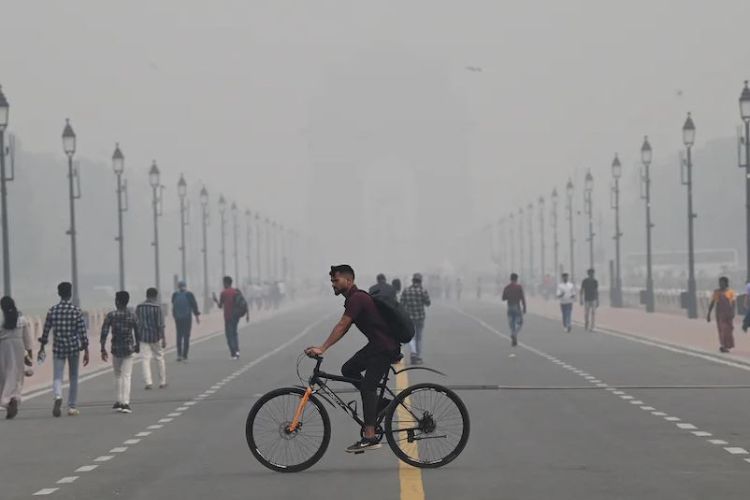 Sri Lanka cancel training due to 'severe' air pollution in Delhi