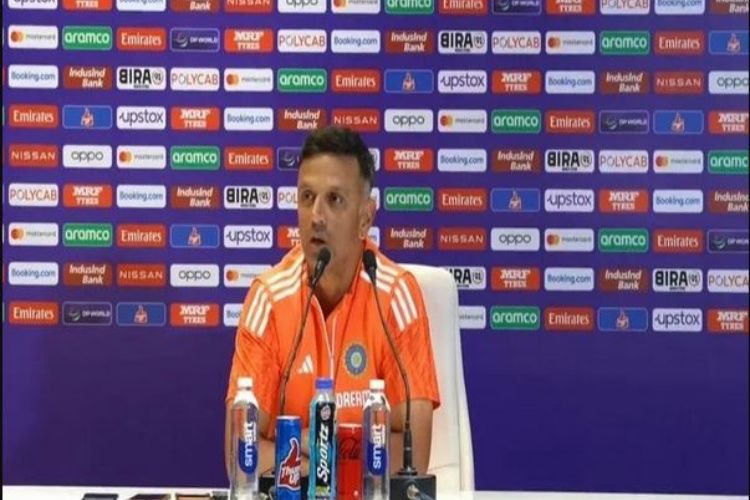 Rahul Dravid believes Pandya’s exit will not affect Team India’s performance