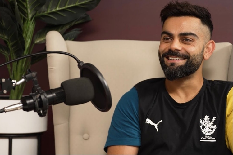 I would also love to score century in the semis: Virat