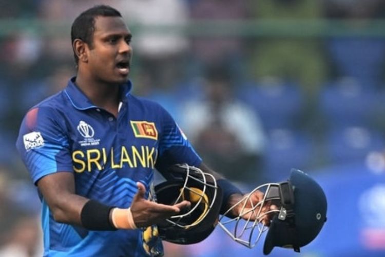 'Severe plus' AQI and Angelo Mathews stole the limelight in Bangladesh victory