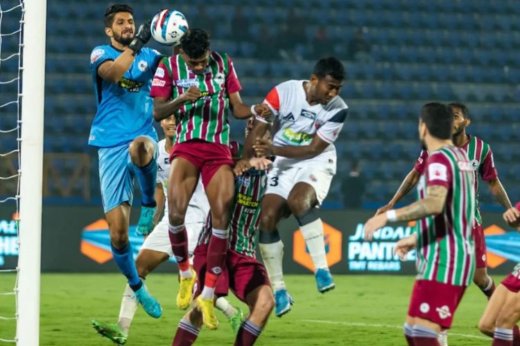 Mohun Bagan lose to Bashundhara Kings