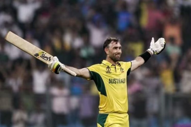 Maxwell rejuvenated from depression to the glory