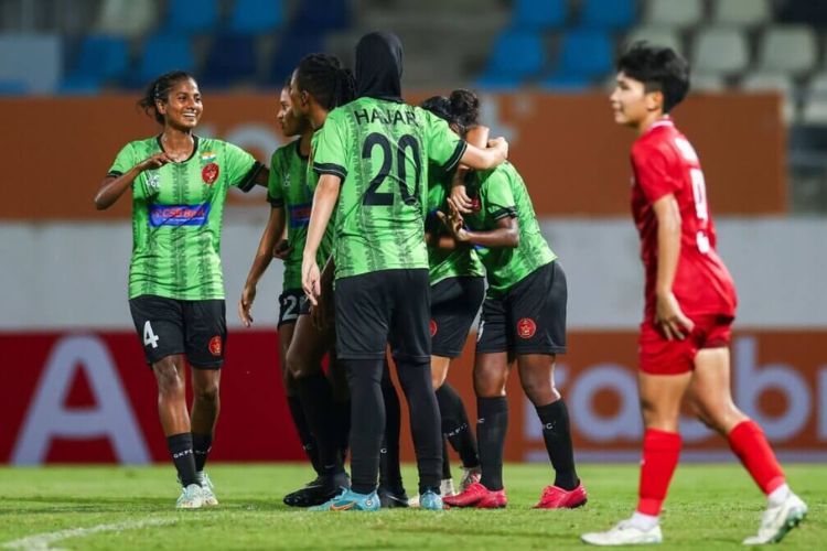 Gokulam women’s inspiring show in the AFC Club competition is a boost before IWL