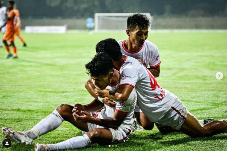 Rinzuala scores first hat-trick in I-League this season, guides Aizawl to win north-east derby