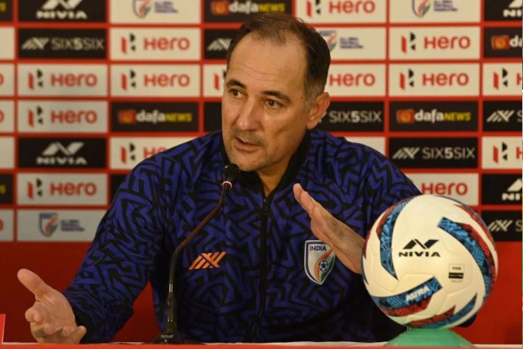 Igor Stimac expressed gratitude to the spectators for supporting India