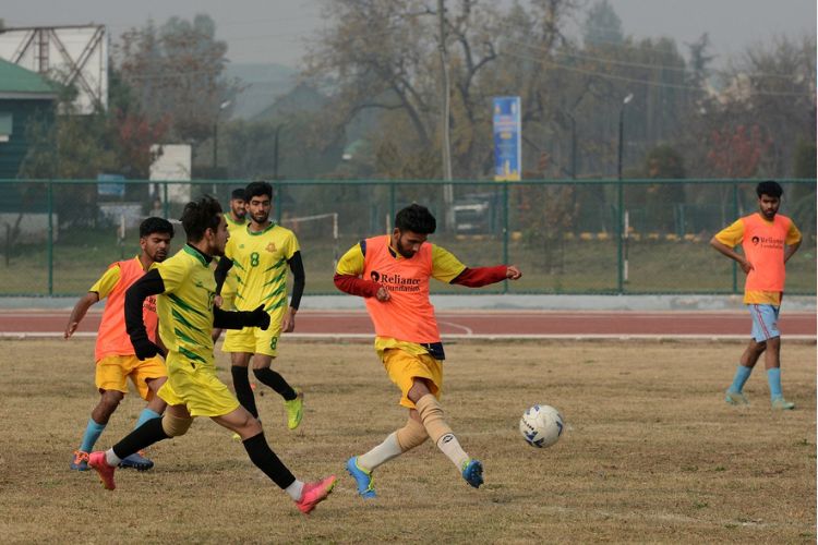 RFYS to start youth football development in Kashmir