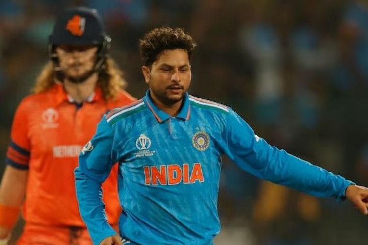 Kuldeep scripts the ‘come-back story’ in this World Cup
