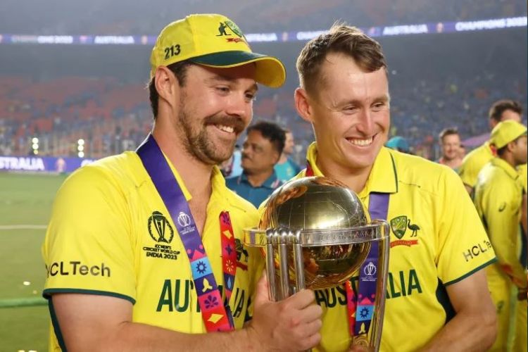 The heroes of the final, Head and Labuschagne were out of the World Cup Team initially
