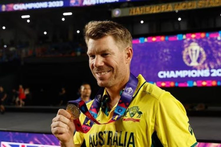 David Warner withdrawn from T20I squad after ‘demanding’ World Cup campaign
