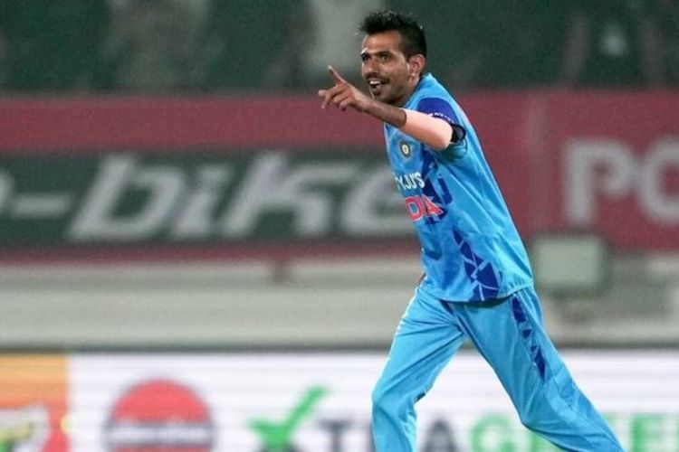 Yuzvendra Chahal reacts to selection snub after his omission from T-20I series