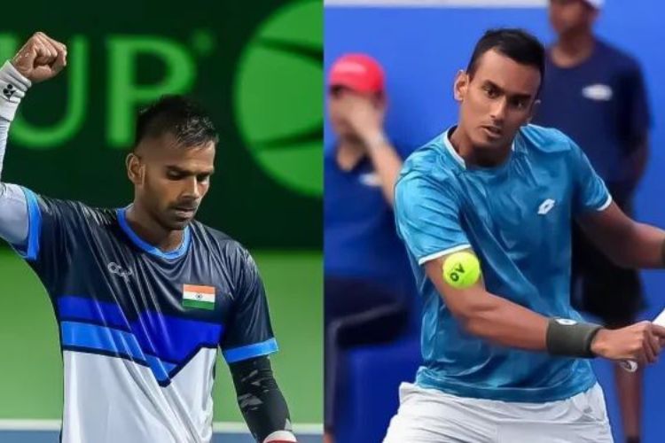 Sumit Nagal and Sasi Mukund refuse to travel to Pakistan for Davis Cup