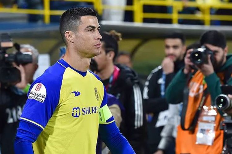 Al-Nassr drubbed, Ronaldo booed with ‘Messi’ chants