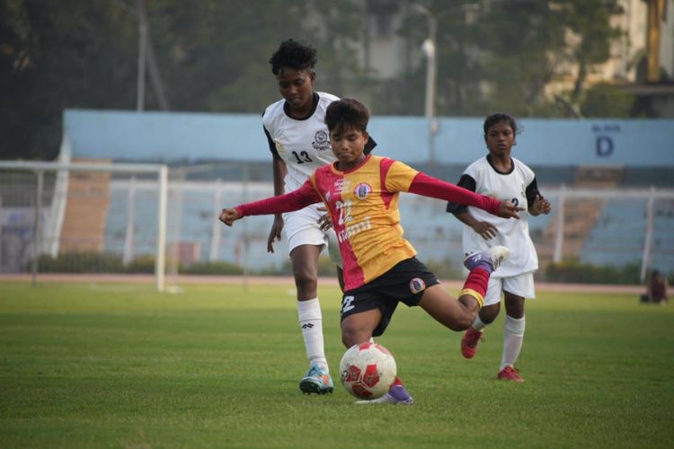 Double hat-trick helps East Bengal drub MDSP 7-0