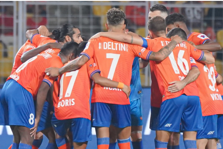 FC Goa move to Top of the ISL Table, 2nd defeat for Kerala Blasters