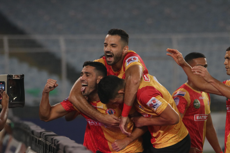 A 5-Star performance as East Bengal shine bright against North East United FC.