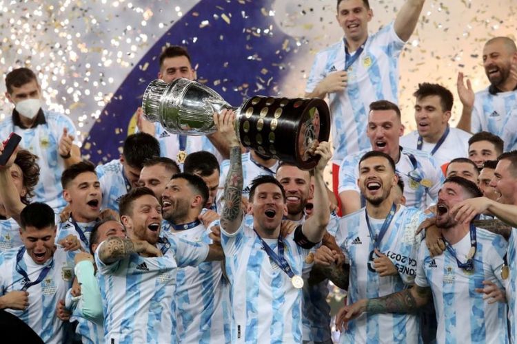 Miami Gardens to stage Copa America final next year