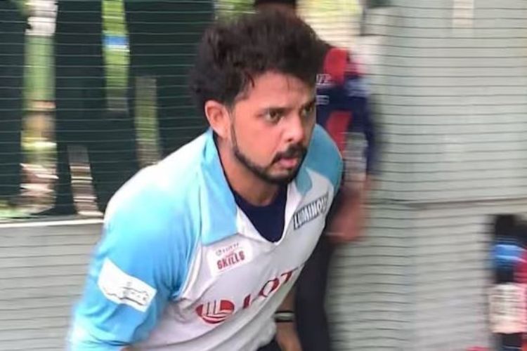 Sreesanth issued legal notice over 'fixer' row