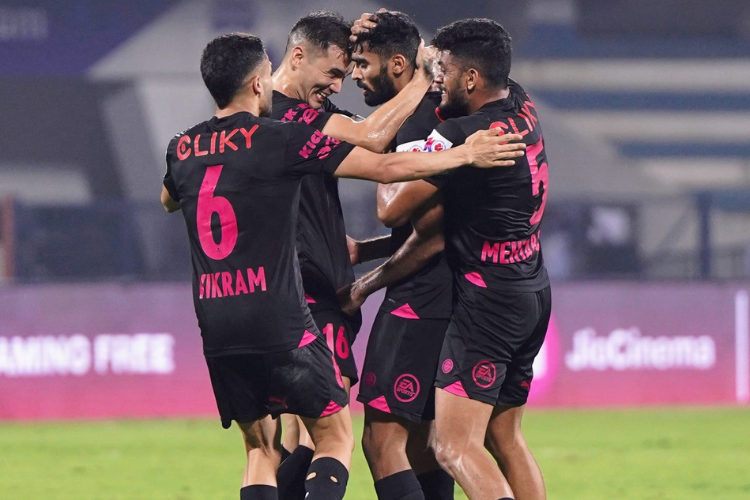 Heartbreak continues for Bengaluru fans, a massive 4:0 victory for Mumbai City FC