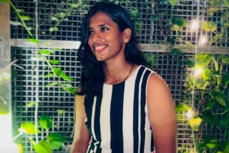 Daughter of a taxi driver, Keerthana Balakrishnan comes into limelight in WPL auction