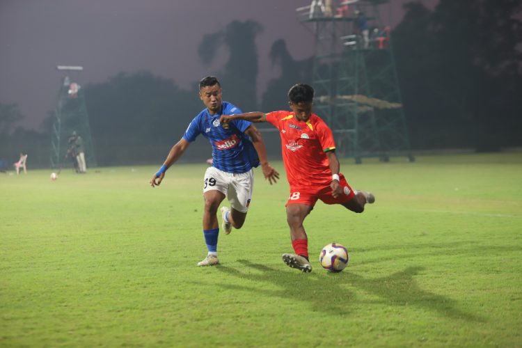 TRAU FC finally find their illusive first win, scoring 3 goals past Inter Kashi