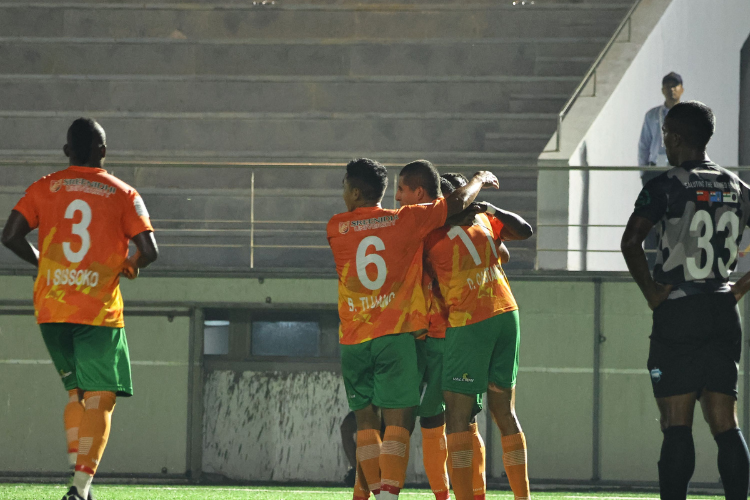 Sreenidi Deccan edge past Delhi FC to maintain 2nd position in the league table