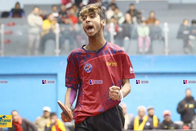 With a title in Nepal Ankur now gears up for Spanish League