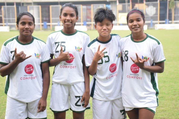 Sreebhumi destroy Jyotirmoy 10-0, Sujata wants under-17 girls’ league