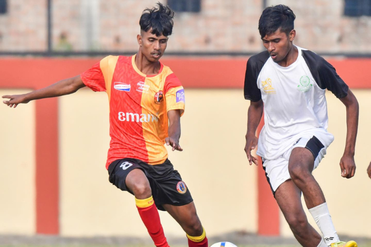 East Bengal emerge victorious in the Mini-Derby against Mohammedan