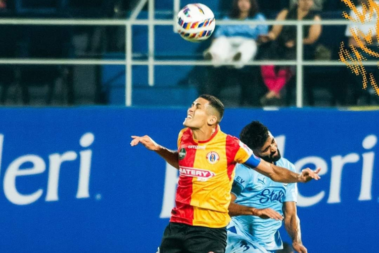 East Bengal grind out 1 crucial point from Mumbai City FC