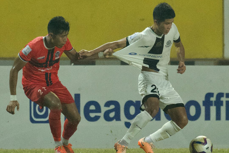 Table toppers Mohammedan held to a 0-0 draw by Churchill Brothers