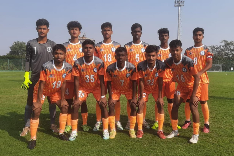 United Sports Club find 3 points against Odisha FC in the U-17 Youth League