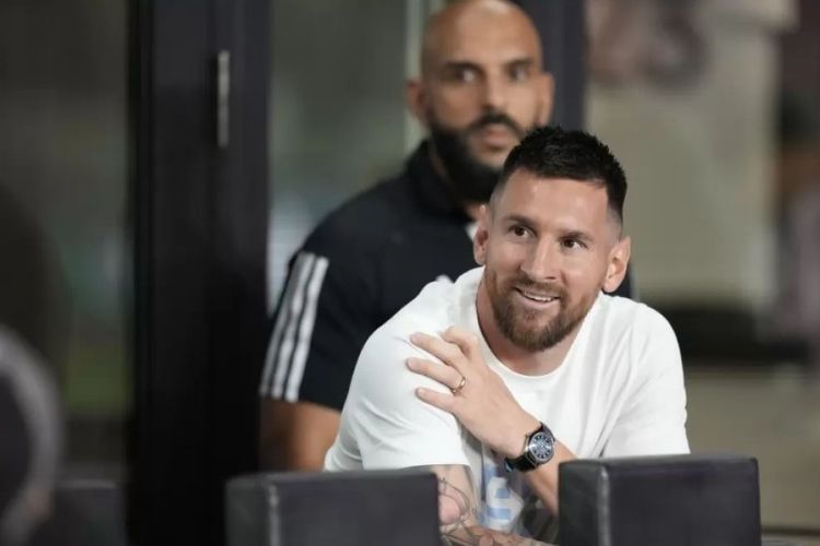 Lionel Messi documentary series ‘Messi’s World Cup’ to be released next year