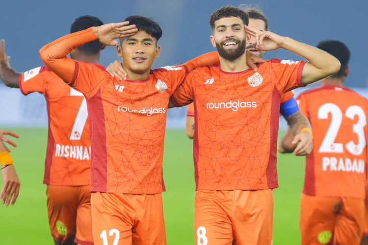 A first of many as Punjab FC find 3 points against Chennaiyin