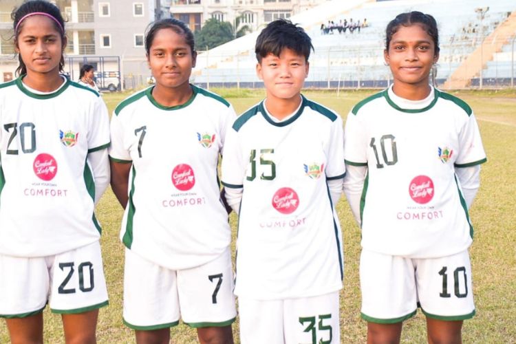 Sreebhumi FC, West Bengal Police earn convincing victories