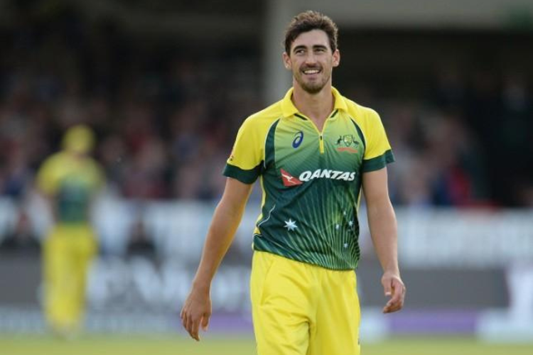 History created as Mitchell Starc joins KKR for a massive 24.75 Crores