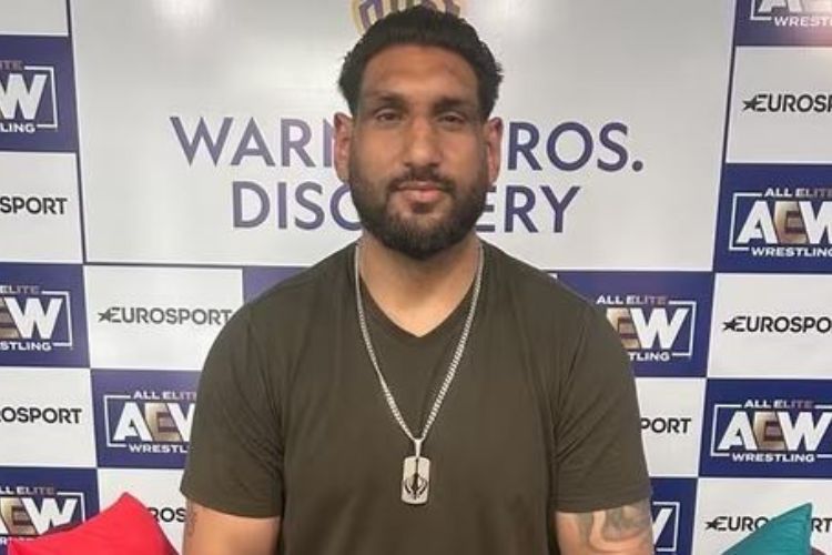 Satnam Singh’s NBA journey is past, wants to carry on with Pro-wrestling