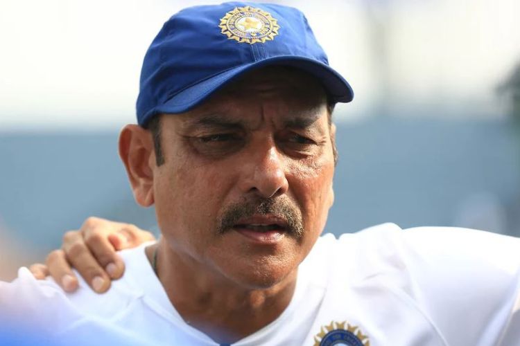 Shastri says only due to Philander’s absence India can win