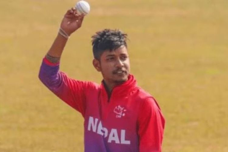 Nepal’s former cricket captain Sandeep Lamichhane convicted of rape