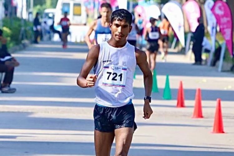 Walker Ram Baboo’s inspiring journey from a remote village to the podium