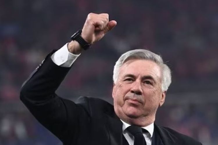 Carlo Ancelotti to choose Real Madrid instead of Brazil