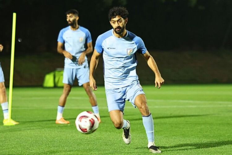 Defying all odds Nikhil Poojary aims for an inspiring show in Asian Cup