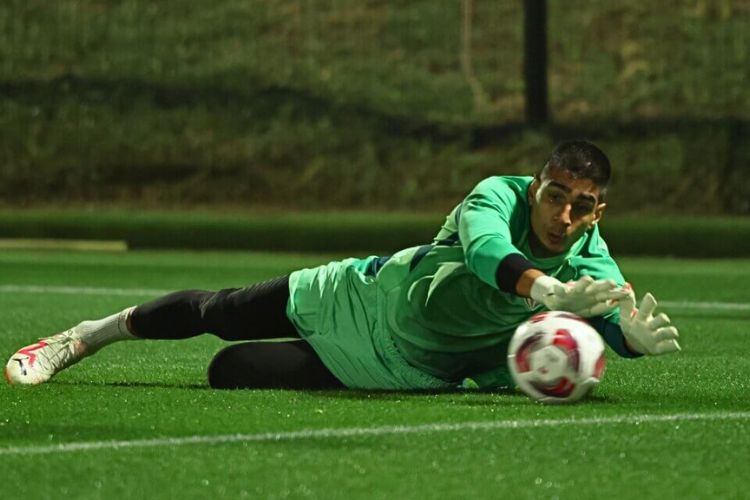 Subrata Paul’s memorable show is Gurpreet’s inspiration before his third Asian Cup journey
