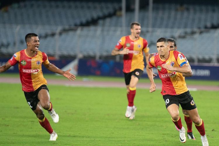 East Bengal win thriller in opener, Cuadrat praises mental strength