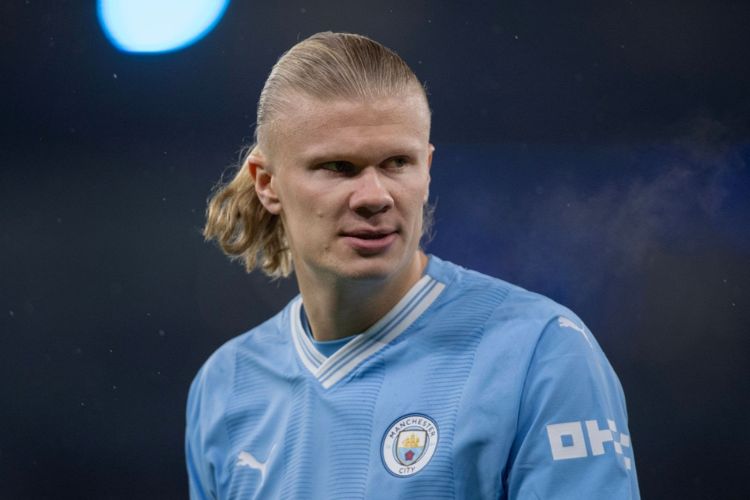 Man City confident of retaining Haaland despite Real offer