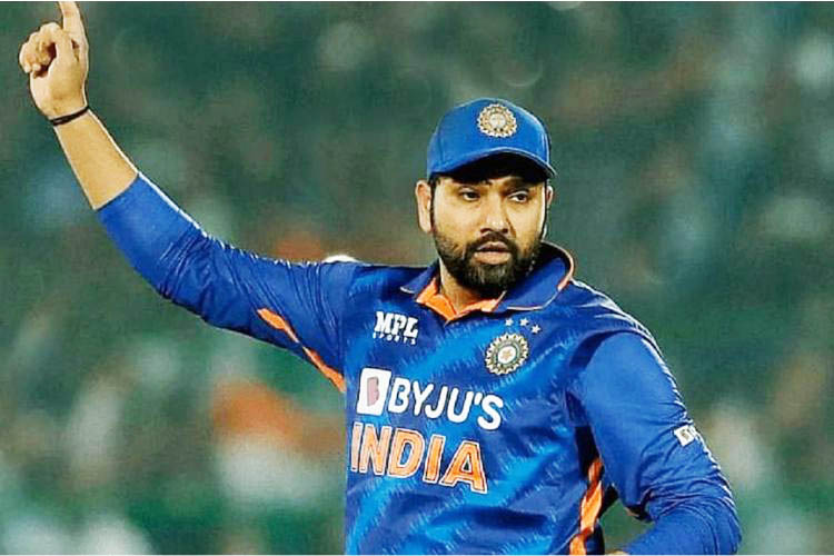 Rohit Sharma praised Rinku, gave hint for his T20 World Cup selection
